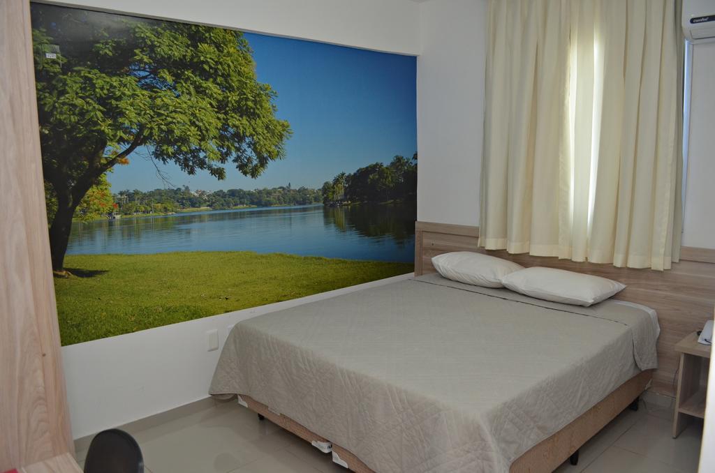 Hotel Grande Minas Vespasiano Quarto foto